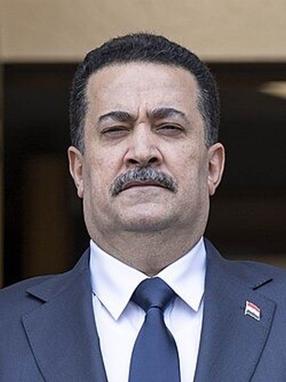 Mohammed Şia al-Sudani